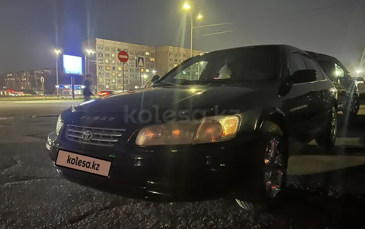 Toyota Camry 2001 годаүшін3 800 000 тг. в Алматы