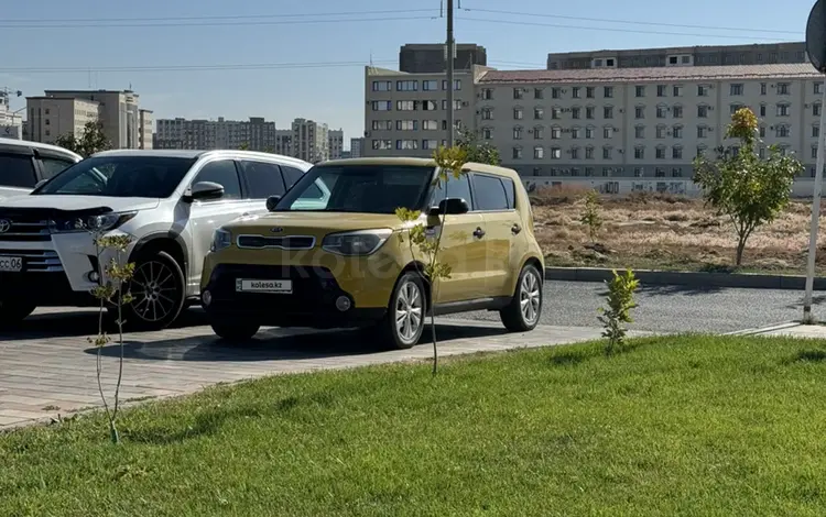 Kia Soul 2015 годаfor5 200 000 тг. в Атырау