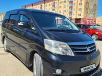 Toyota Alphard 2008 года за 5 300 000 тг. в Актобе