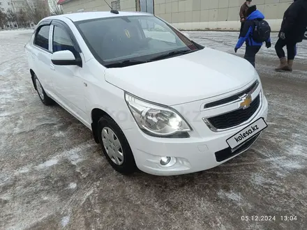 Chevrolet Cobalt 2020 года за 5 450 000 тг. в Костанай – фото 10