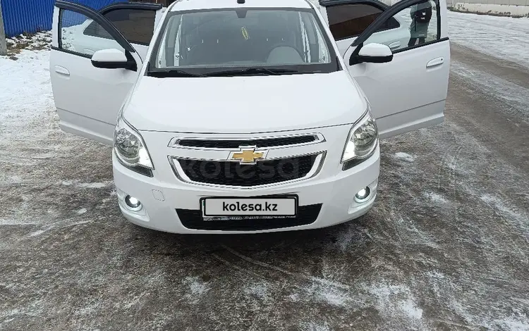 Chevrolet Cobalt 2020 года за 5 450 000 тг. в Костанай