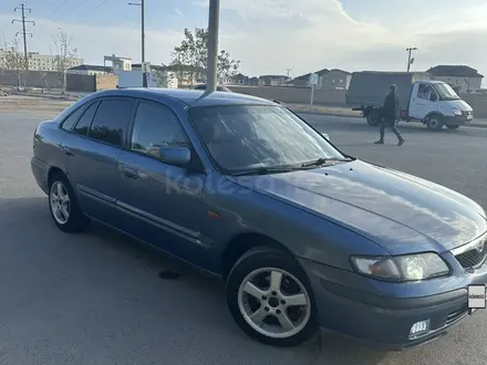 Mazda 626 1997 года за 1 800 000 тг. в Актау – фото 7