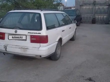 Volkswagen Passat 1995 года за 850 000 тг. в Астана – фото 6