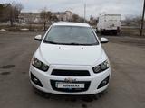 Chevrolet Aveo 2011 годаүшін3 100 000 тг. в Караганда