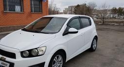 Chevrolet Aveo 2011 года за 3 100 000 тг. в Караганда – фото 2