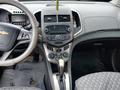 Chevrolet Aveo 2011 года за 3 100 000 тг. в Караганда – фото 7