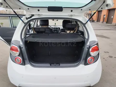 Chevrolet Aveo 2011 года за 3 100 000 тг. в Караганда – фото 8