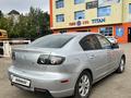 Mazda 3 2007 годаүшін3 000 000 тг. в Актобе – фото 6