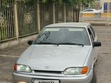 ВАЗ (Lada) 2114 2013 года за 2 100 000 тг. в Шымкент – фото 4