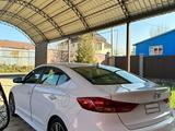 Hyundai Elantra 2017 года за 4 800 000 тг. в Алматы – фото 4