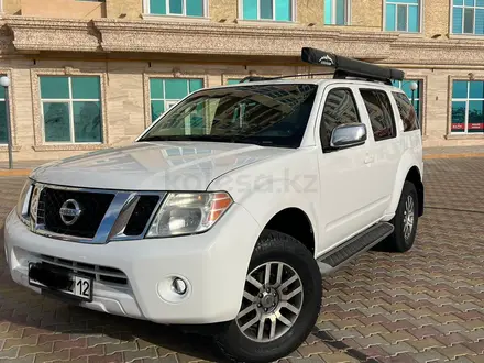 Nissan Pathfinder 2007 годаүшін7 500 000 тг. в Актау – фото 2