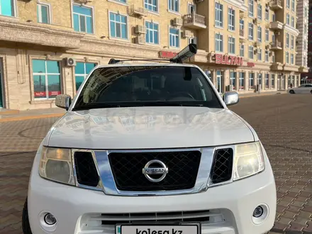 Nissan Pathfinder 2007 годаүшін7 500 000 тг. в Актау – фото 5