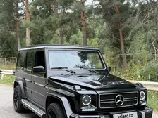 Mercedes-Benz G-Class, 2001
