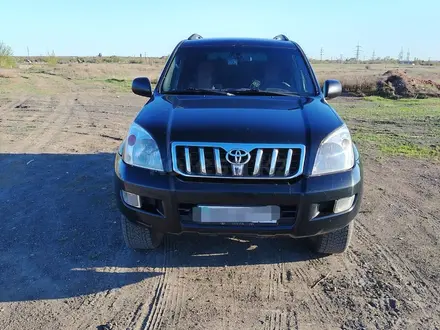 Toyota Land Cruiser Prado 2007 года за 9 500 000 тг. в Караганда – фото 2