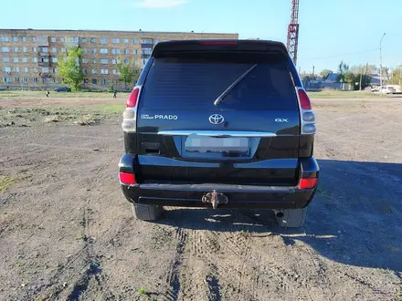 Toyota Land Cruiser Prado 2007 года за 9 500 000 тг. в Караганда