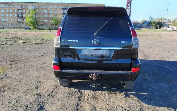 Toyota Land Cruiser Prado 2007 года за 9 500 000 тг. в Караганда