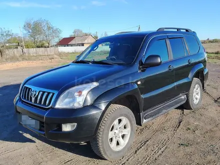 Toyota Land Cruiser Prado 2007 года за 9 500 000 тг. в Караганда – фото 3