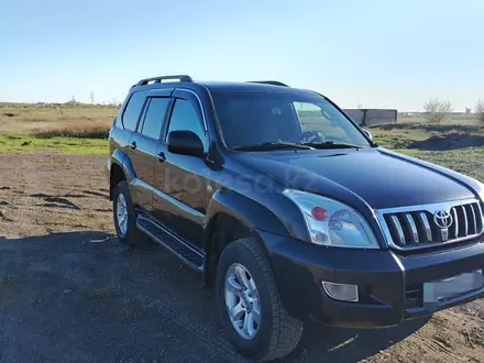 Toyota Land Cruiser Prado 2007 года за 9 500 000 тг. в Караганда – фото 4