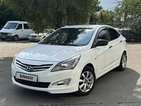 Hyundai Accent 2015 года за 4 900 000 тг. в Алматы