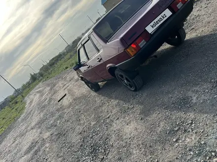 ВАЗ (Lada) 21099 1996 года за 1 000 000 тг. в Караганда – фото 5