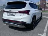 Hyundai Santa Fe 2023 годаүшін19 500 000 тг. в Шымкент – фото 5