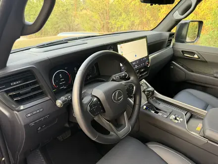 Lexus GX 550 2024 года за 55 000 000 тг. в Алматы – фото 15