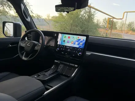 Lexus GX 550 2024 года за 55 000 000 тг. в Алматы – фото 20