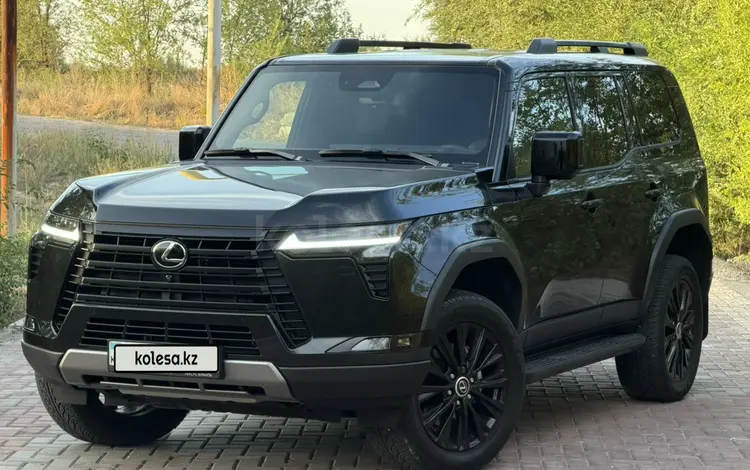 Lexus GX 550 2024 года за 55 000 000 тг. в Алматы