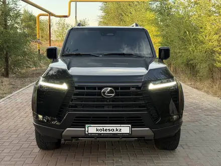 Lexus GX 550 2024 года за 55 000 000 тг. в Алматы – фото 3