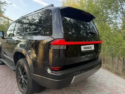 Lexus GX 550 2024 года за 55 000 000 тг. в Алматы – фото 8