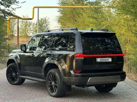 Lexus GX 550 2024 года за 55 000 000 тг. в Алматы – фото 7