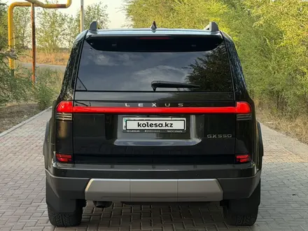 Lexus GX 550 2024 года за 55 000 000 тг. в Алматы – фото 9