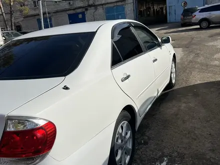 Toyota Camry 2005 года за 5 000 000 тг. в Павлодар – фото 6