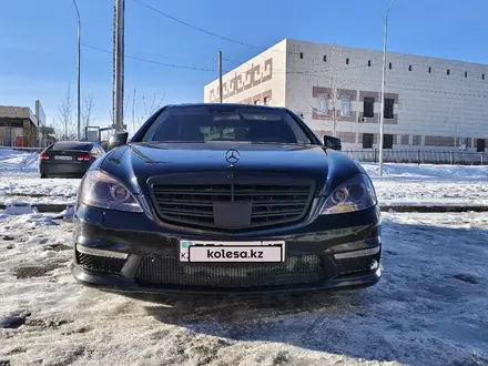 Mercedes-Benz S 500 2008 года за 7 800 000 тг. в Шымкент