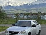 ВАЗ (Lada) Priora 2170 2014 года за 1 800 000 тг. в Алматы