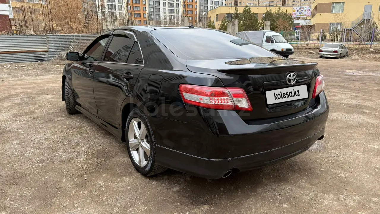 Toyota Camry, 2009