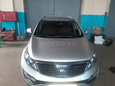 Kia Sportage 2013 года за 7 700 000 тг. в Алматы – фото 4