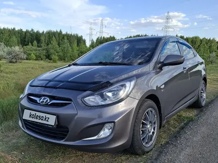 Hyundai Accent 2013 года за 4 800 000 тг. в Караганда – фото 10