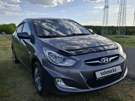 Hyundai Accent 2013 года за 4 800 000 тг. в Караганда – фото 11