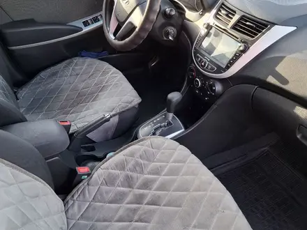 Hyundai Accent 2013 года за 4 800 000 тг. в Караганда – фото 13