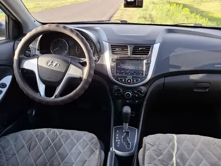 Hyundai Accent 2013 года за 4 800 000 тг. в Караганда – фото 15