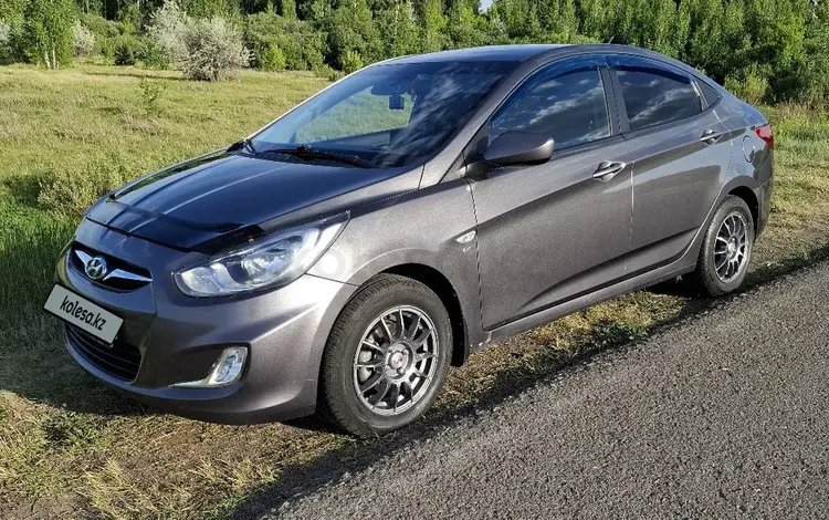 Hyundai Accent 2013 года за 4 800 000 тг. в Караганда