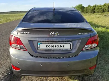 Hyundai Accent 2013 года за 4 800 000 тг. в Караганда – фото 3
