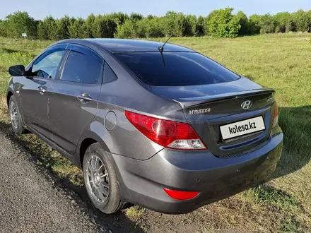 Hyundai Accent 2013 года за 4 800 000 тг. в Караганда – фото 4