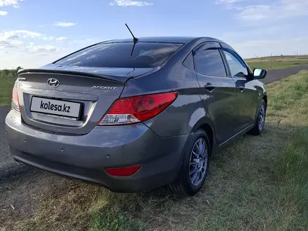 Hyundai Accent 2013 года за 4 800 000 тг. в Караганда – фото 6