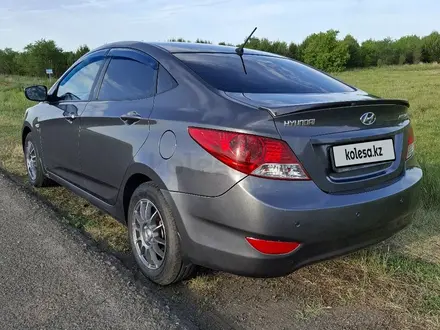 Hyundai Accent 2013 года за 4 800 000 тг. в Караганда – фото 7