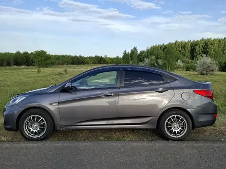 Hyundai Accent 2013 года за 4 800 000 тг. в Караганда – фото 8
