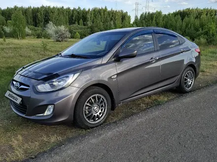Hyundai Accent 2013 года за 4 800 000 тг. в Караганда – фото 9