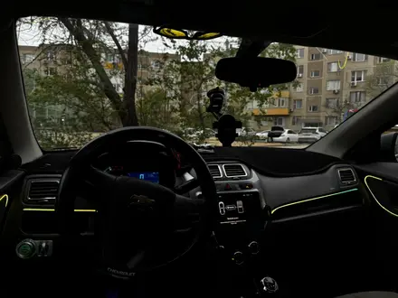 Chevrolet Cobalt 2021 года за 4 350 000 тг. в Актау – фото 4