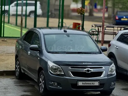 Chevrolet Cobalt 2021 года за 4 350 000 тг. в Актау – фото 2